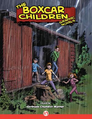 [The Boxcar Children Graphic Novels 01] • Boxcar Children